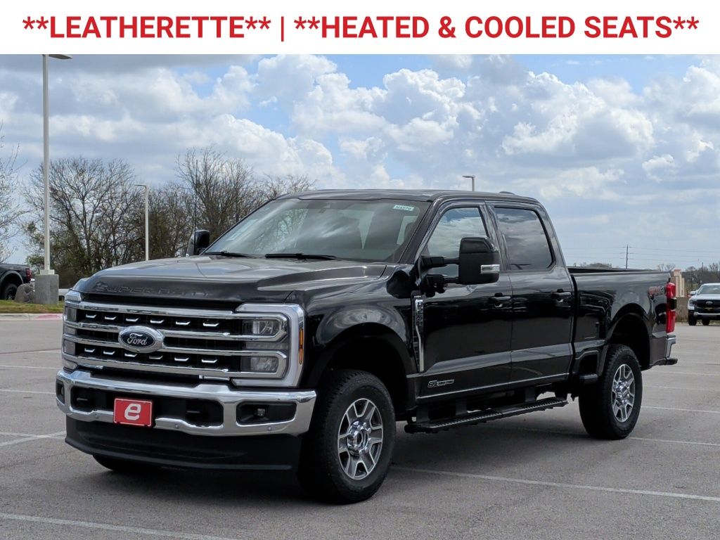 2026 Ford F-250SD Lariat - 2