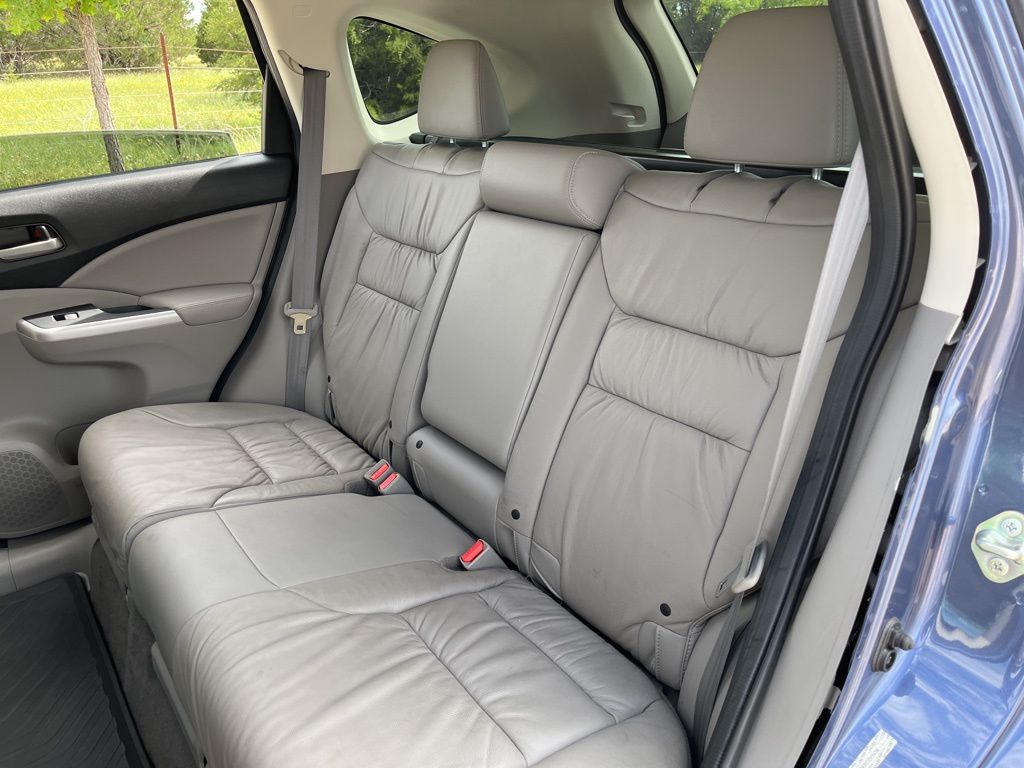 2014 Honda CR-V EX-L 25