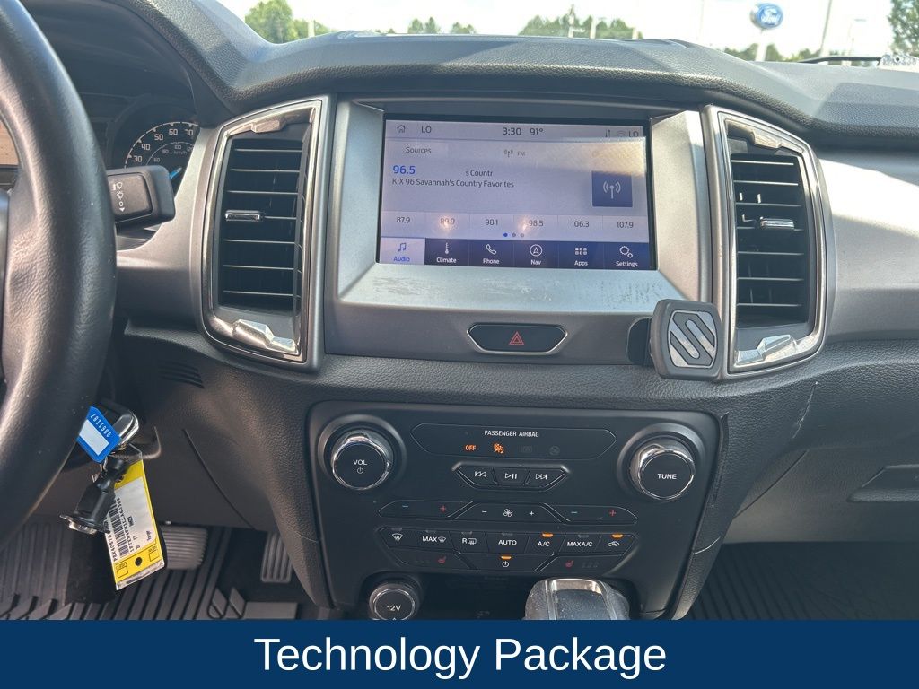 2020 Ford Ranger XLT