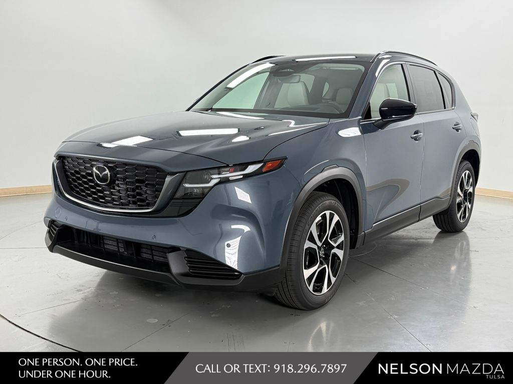 2026 Mazda Mazda CX-5 2.5 S Preferred AWD