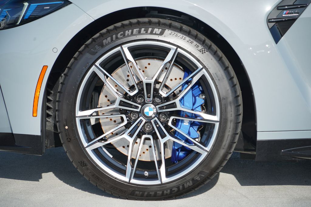 Thumbnail: 2027 BMW M4 - 7