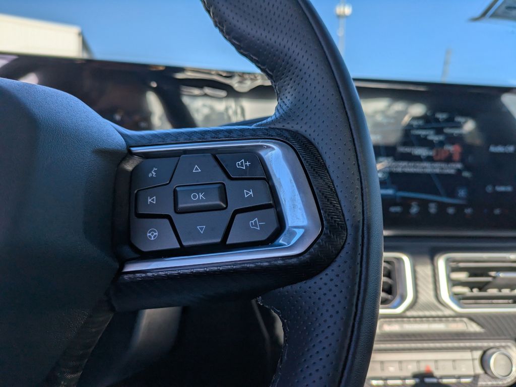 2025 Ford Mustang EcoBoost Premium Fastback