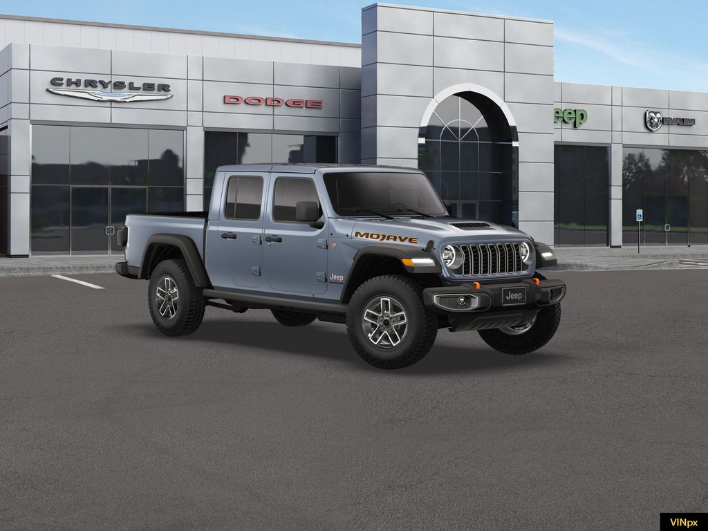 New 2026 Jeep Gladiator Truck