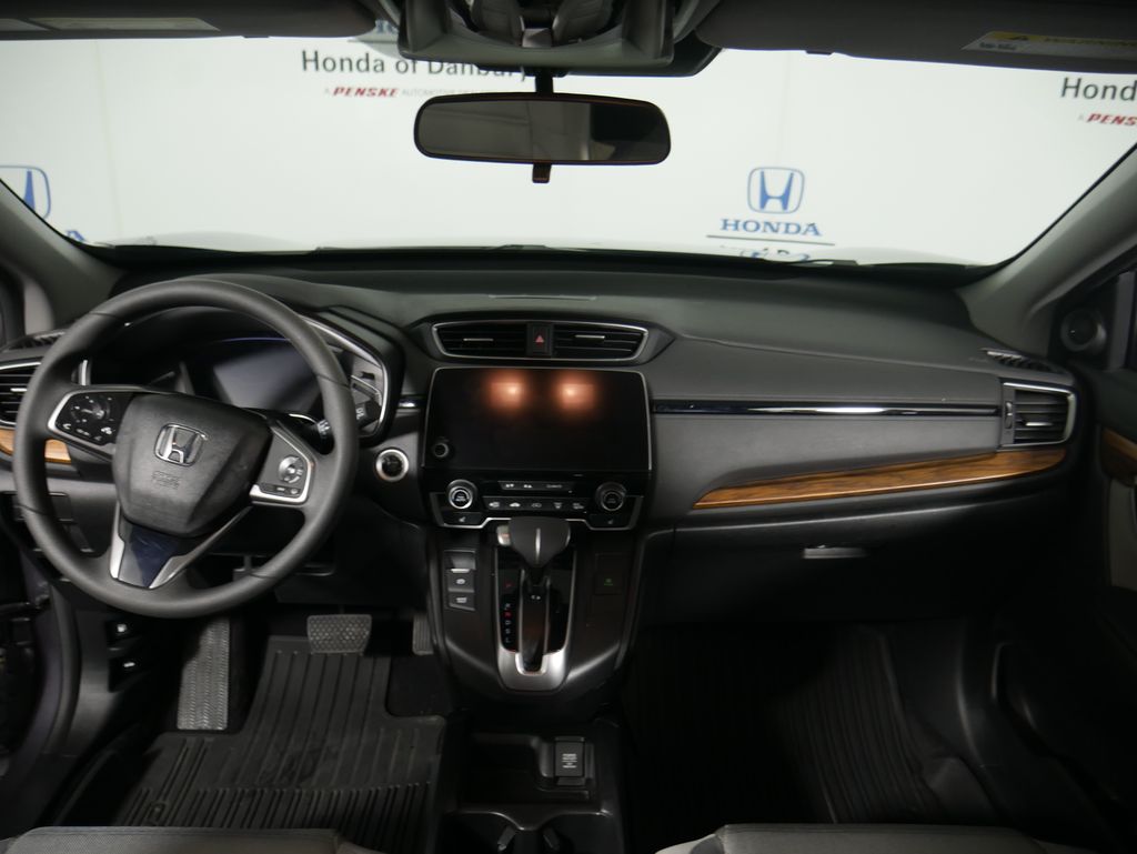 2018 Honda CR-V EX 11