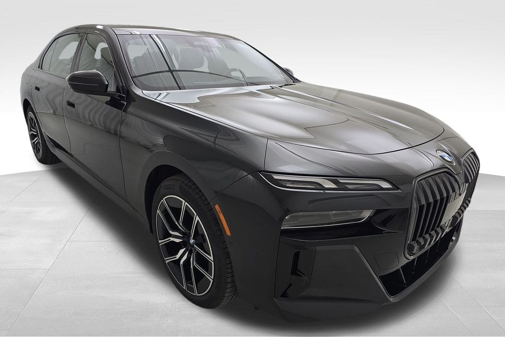 2026 Bmw 750e 750e xDrive photo 32