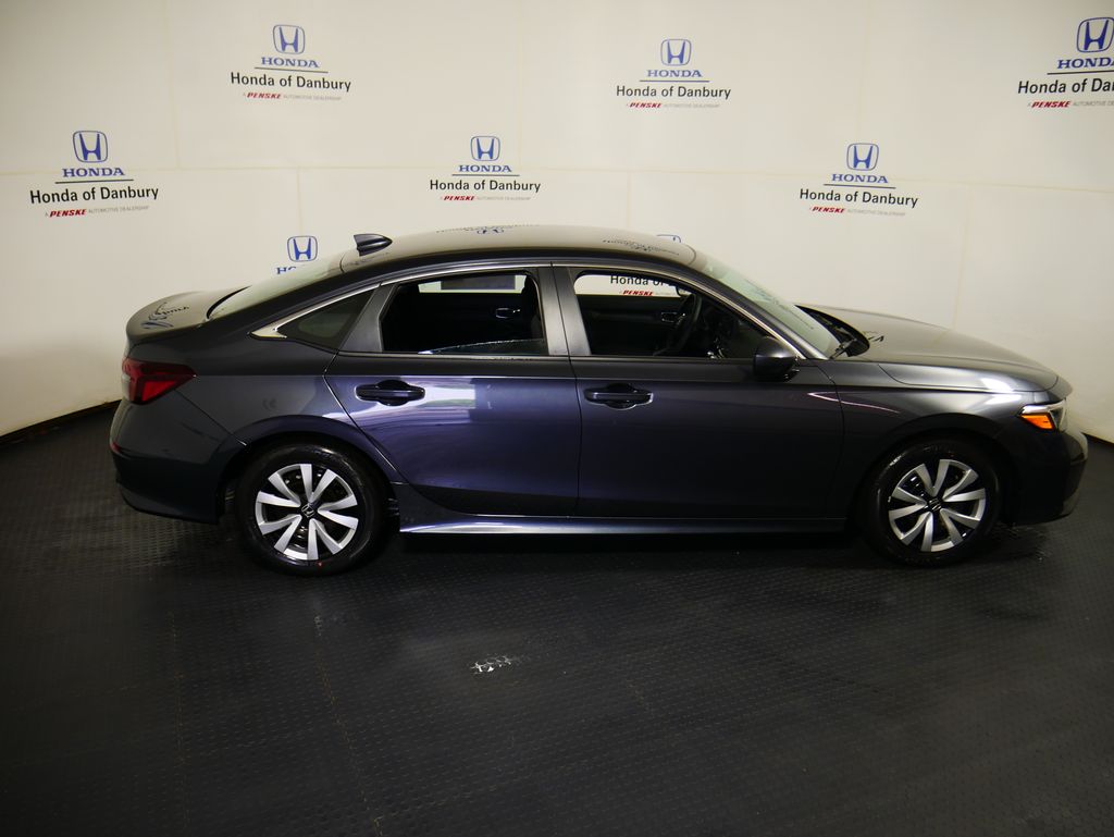 Thumbnail: 2026 Honda Civic - 3