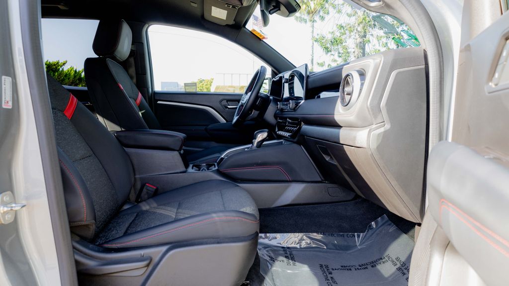 Used 2023 Chevrolet Colorado Z71 4D Crew Cab