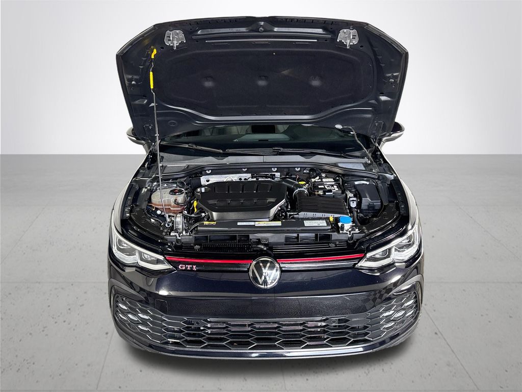 2023 Volkswagen Golf GTI 2.0T S