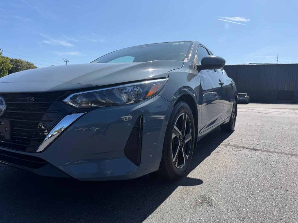 Used 2024 Nissan Sentra Sedan