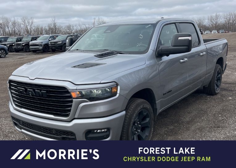 2025 RAM 1500 Laramie