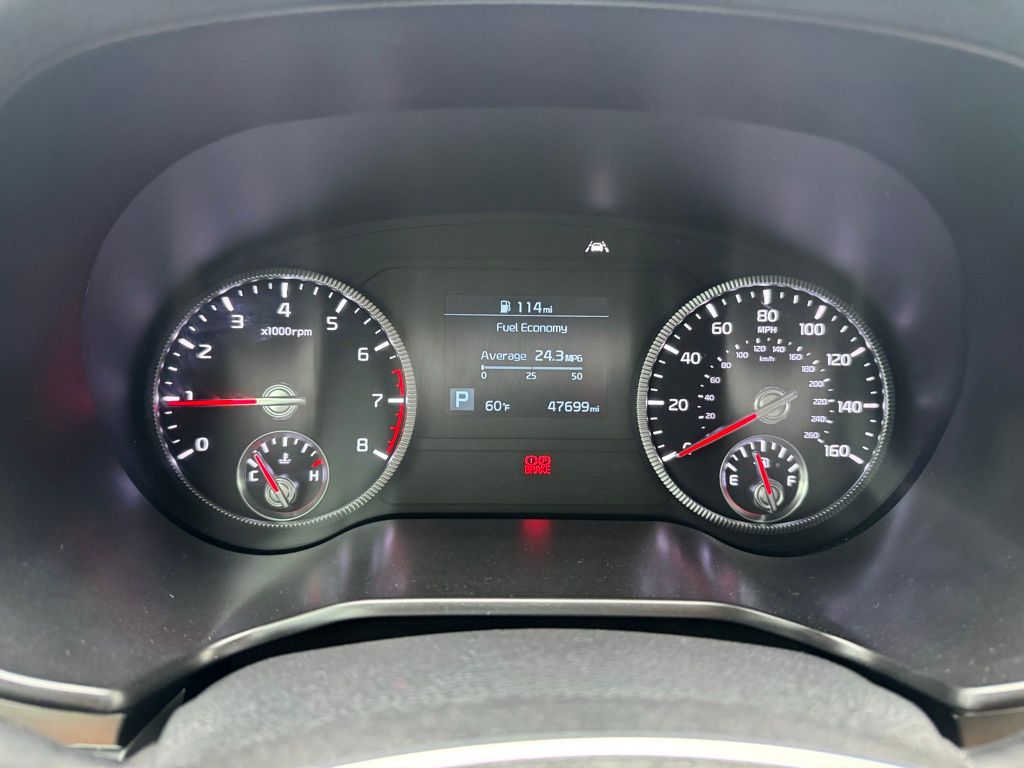 Used Car 2021 Kia Telluride  S For Sale Under $30,000 In Georgetown, Texas