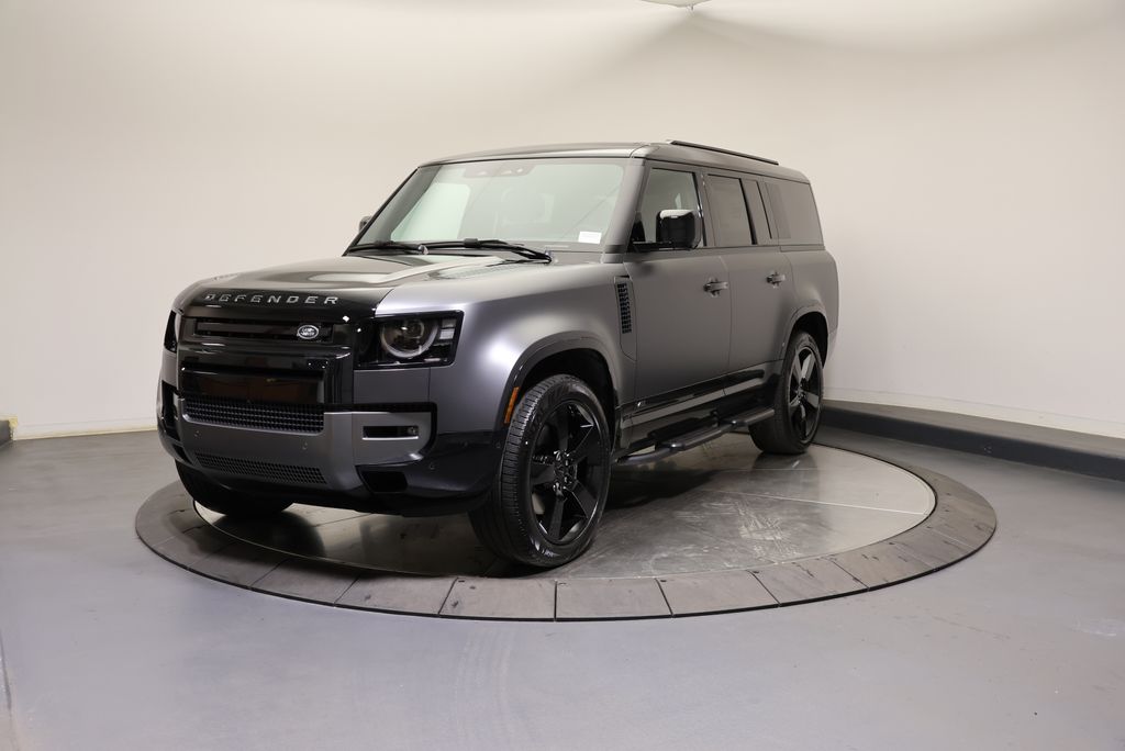 Thumbnail: 2026 Land Rover Defender - 1