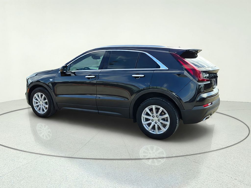 2023 Cadillac XT4 Luxury Gray at Community Toyota