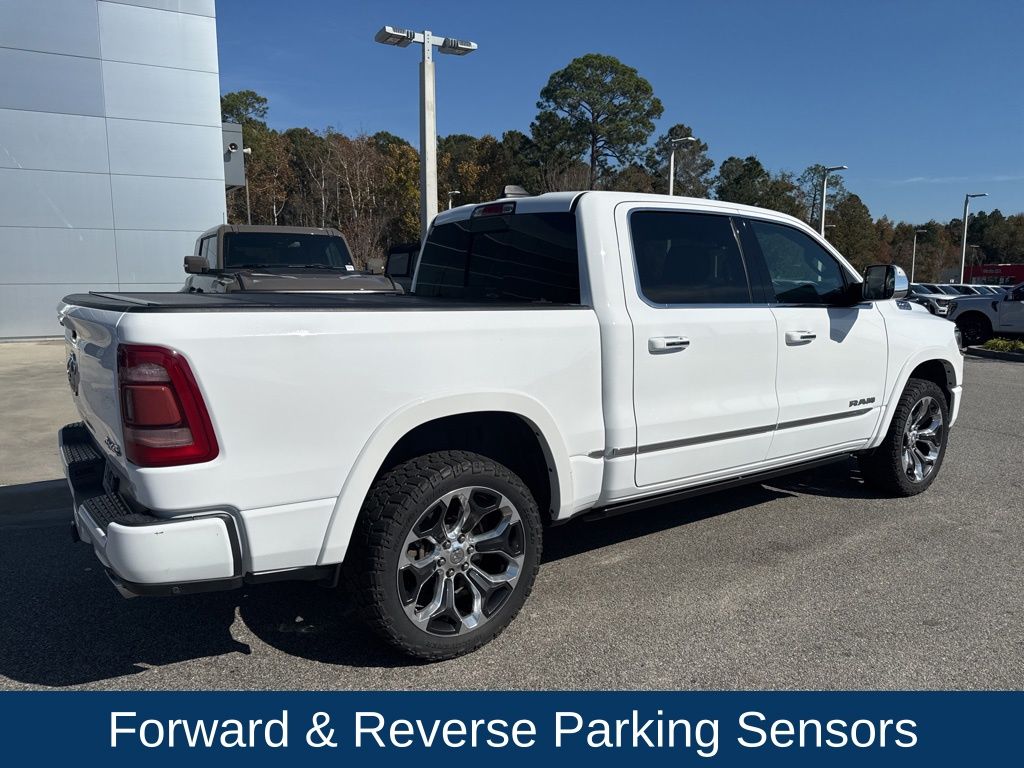 2020 Ram 1500 Limited Crew Cab 4x4 5'7" Box