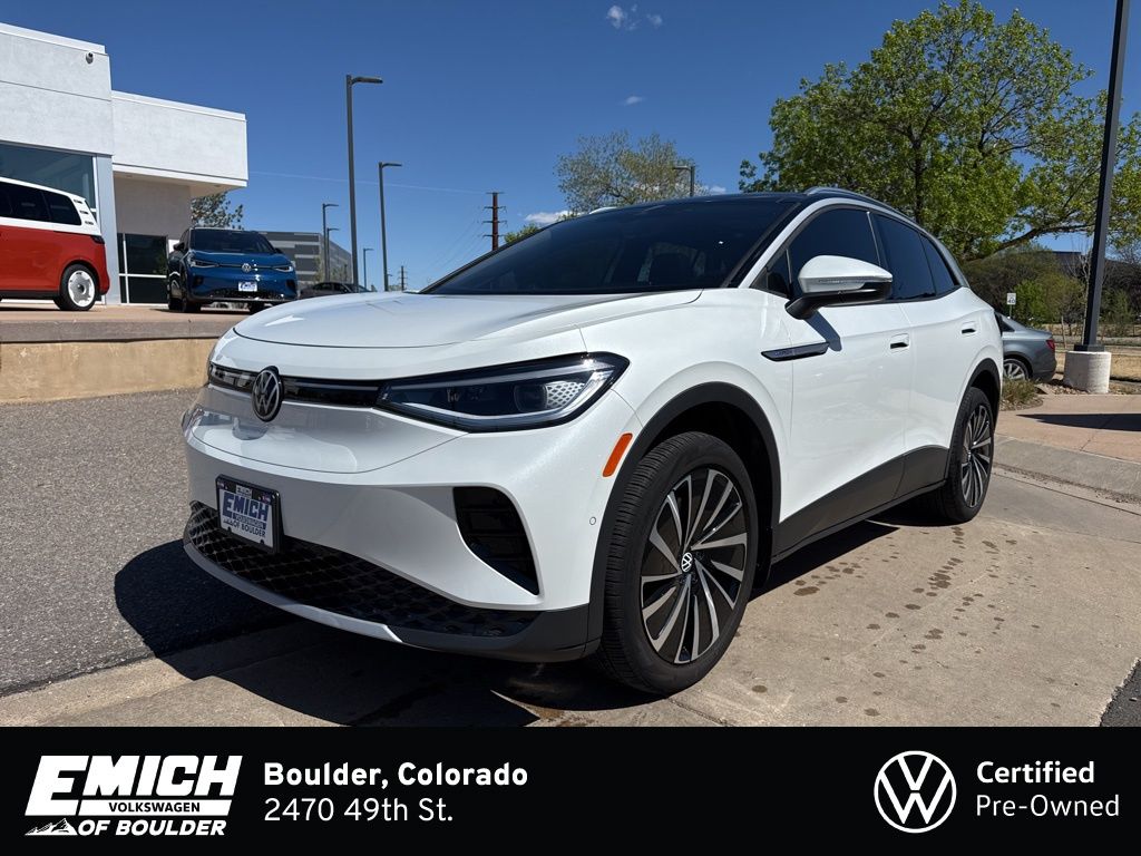 2023 Volkswagen ID.4 Pro S Plus AWD