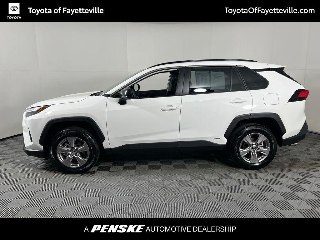 Thumbnail: 2025 Toyota RAV4 - 2