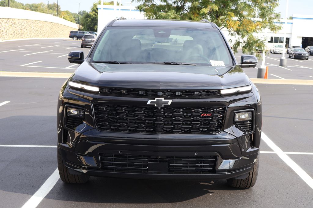 Thumbnail: 2026 Chevrolet Traverse - 2