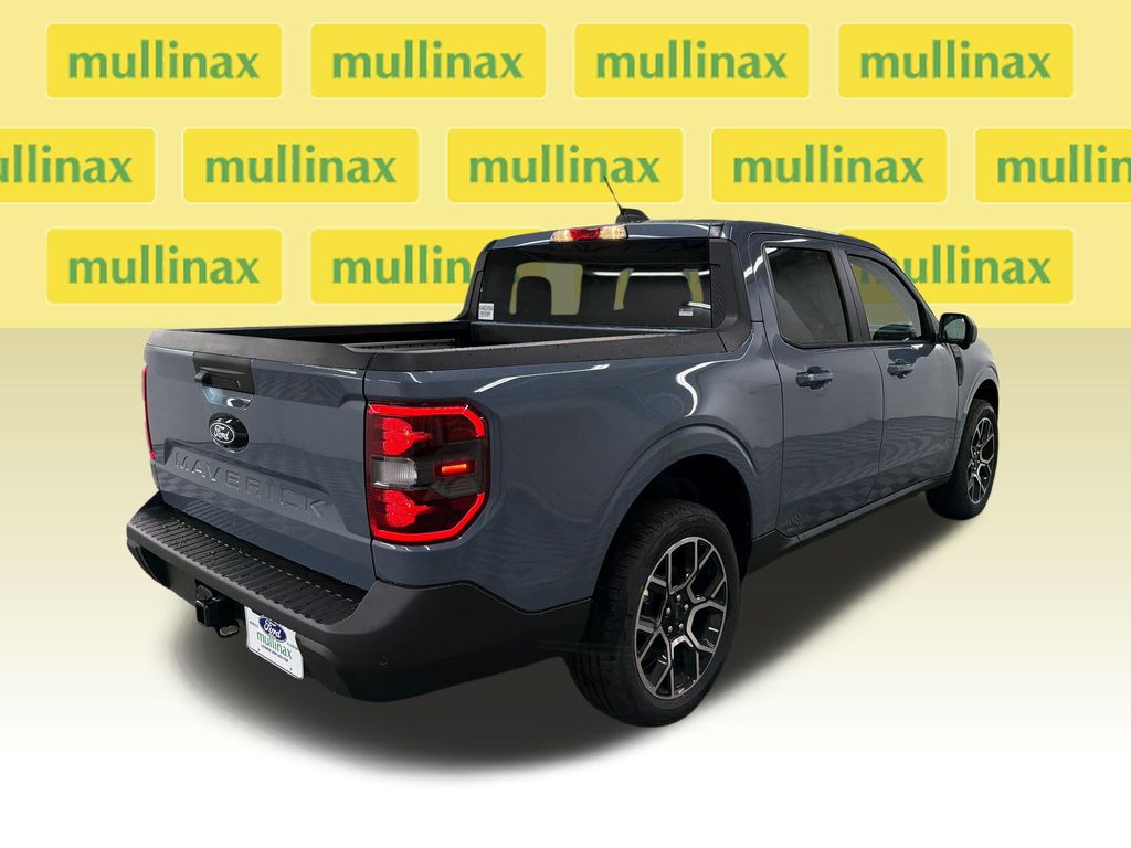 New 2026 Gray Ford Lariat image 3