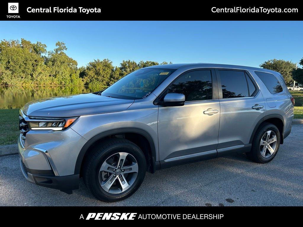 Thumbnail: 2025 Honda Pilot - 1