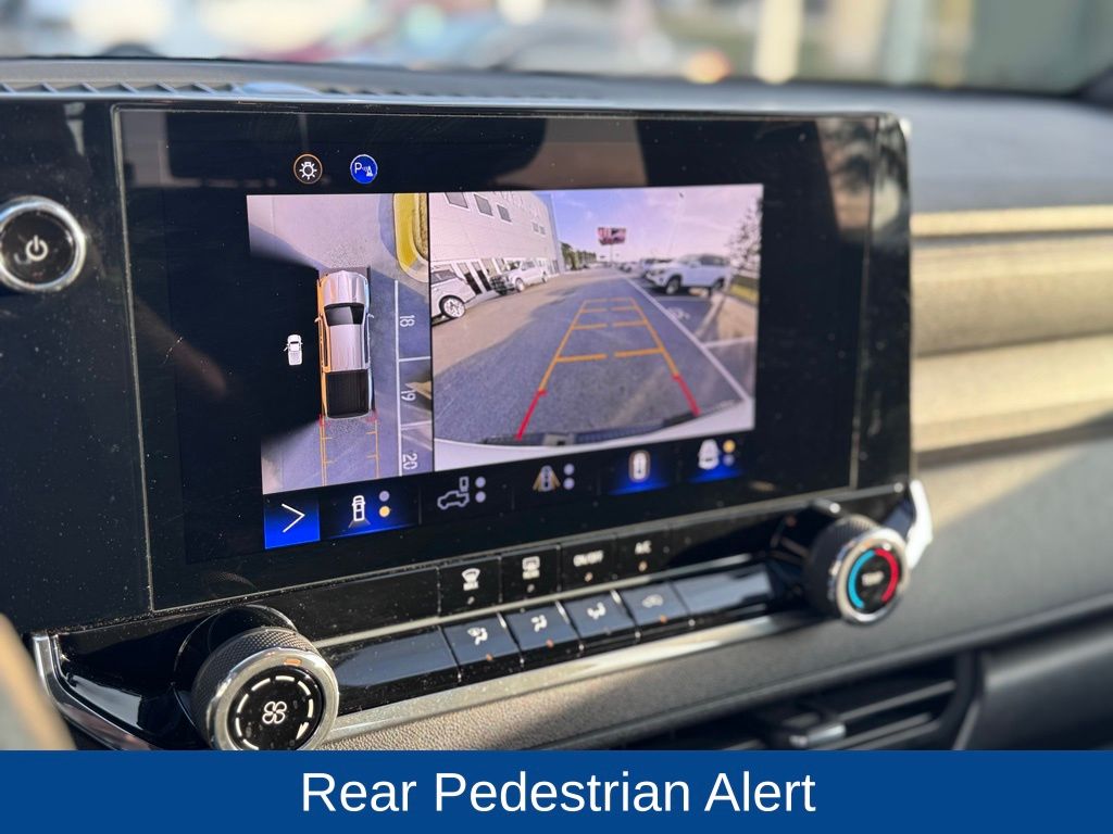 2024 Chevrolet Colorado 4WD Trail Boss