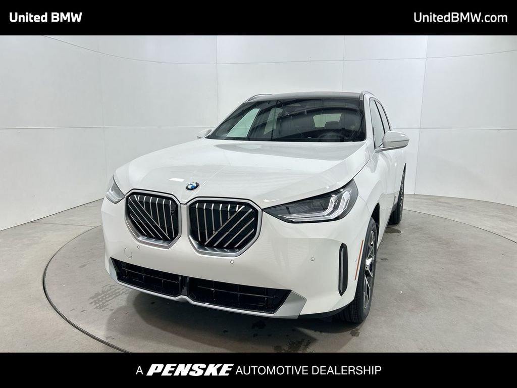 2025 BMW X3  -
                Roswell, GA