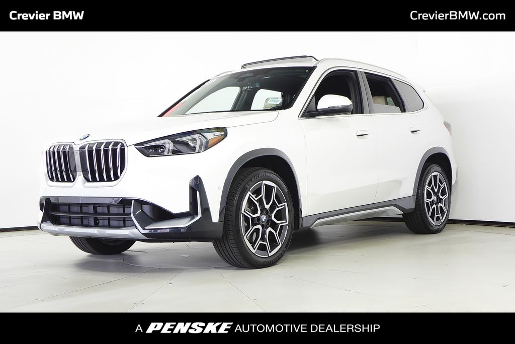 Thumbnail: 2025 BMW X1 - 1