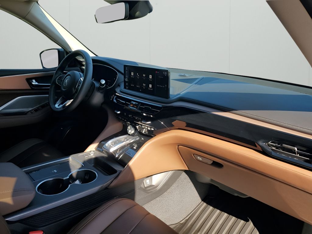 Used Car 2025 Acura Mdx  Technology Package For Sale Under $60,000 In Austin, Texas