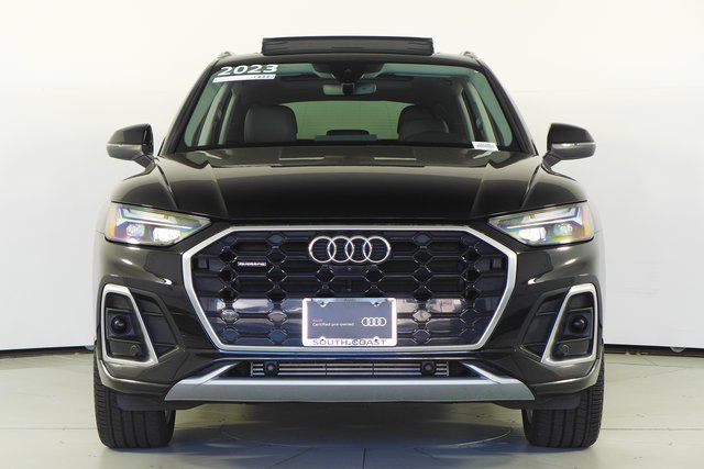 2023 Audi Q5 45 S line Premium Plus 3