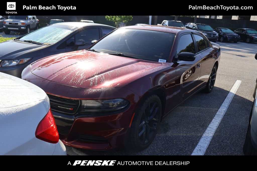 2019 Dodge Charger SXT -
                  West Palm Beach, FL