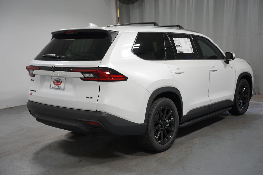 Thumbnail: 2025 Toyota Grand Highlander - 8