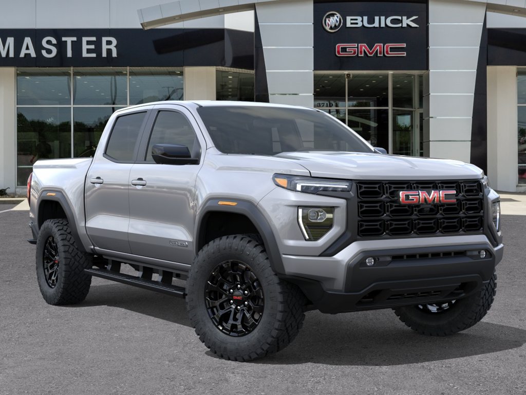 New 2026 GMC Canyon Truck