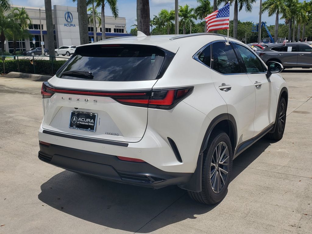 2025 Lexus NX - $39,888
