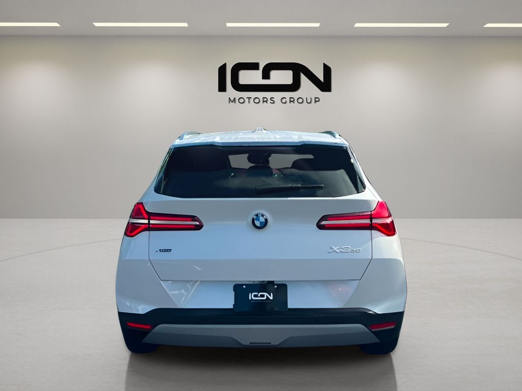 Used 2026 BMW X3 SUV