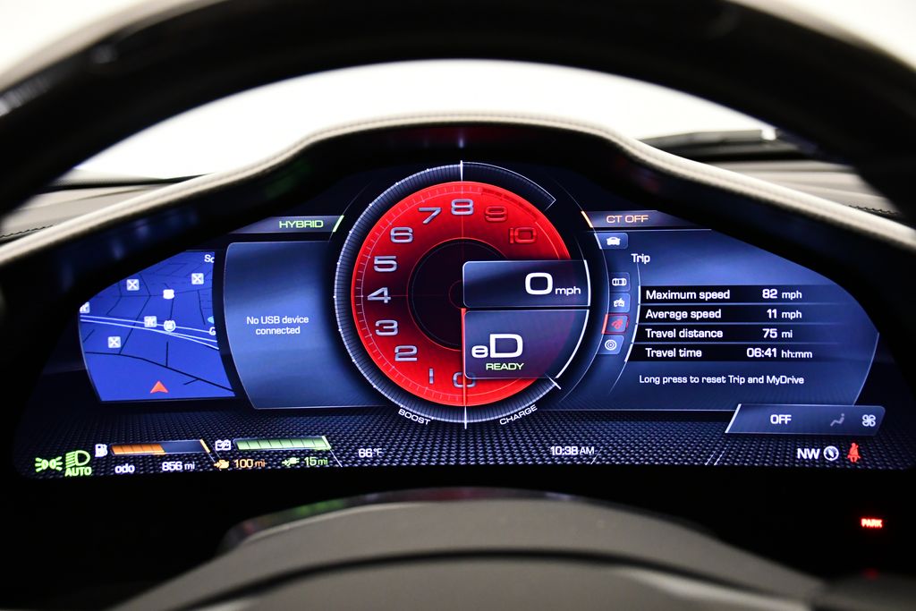 Thumbnail: 2023 Ferrari 296 - 23