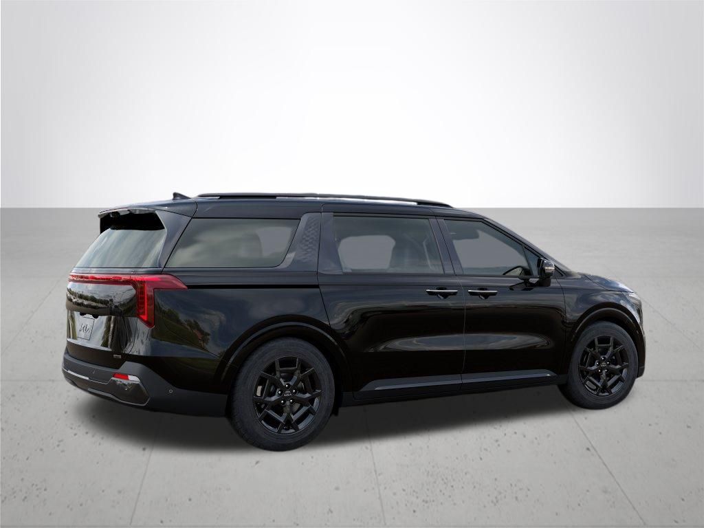 2026 Kia Carnival Hybrid SX Prestige