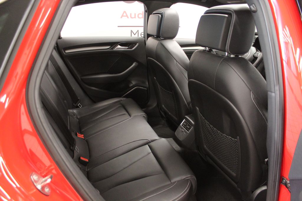 Thumbnail: 2016 Audi S3 - 30