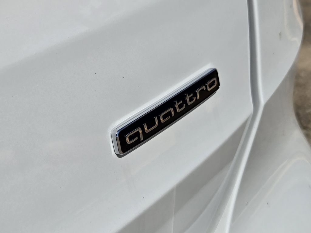 new 2025 Audi Q3 car, priced at $47,240