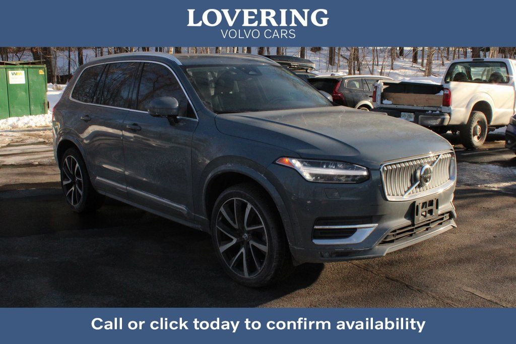 2023 Volvo XC90 B6 Plus Bright Theme 7-Passenger AWD