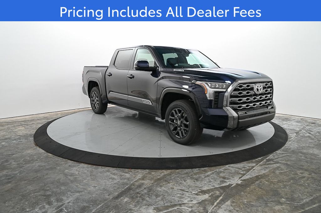New 2026 Toyota Tundra i-FORCE MAX Truck