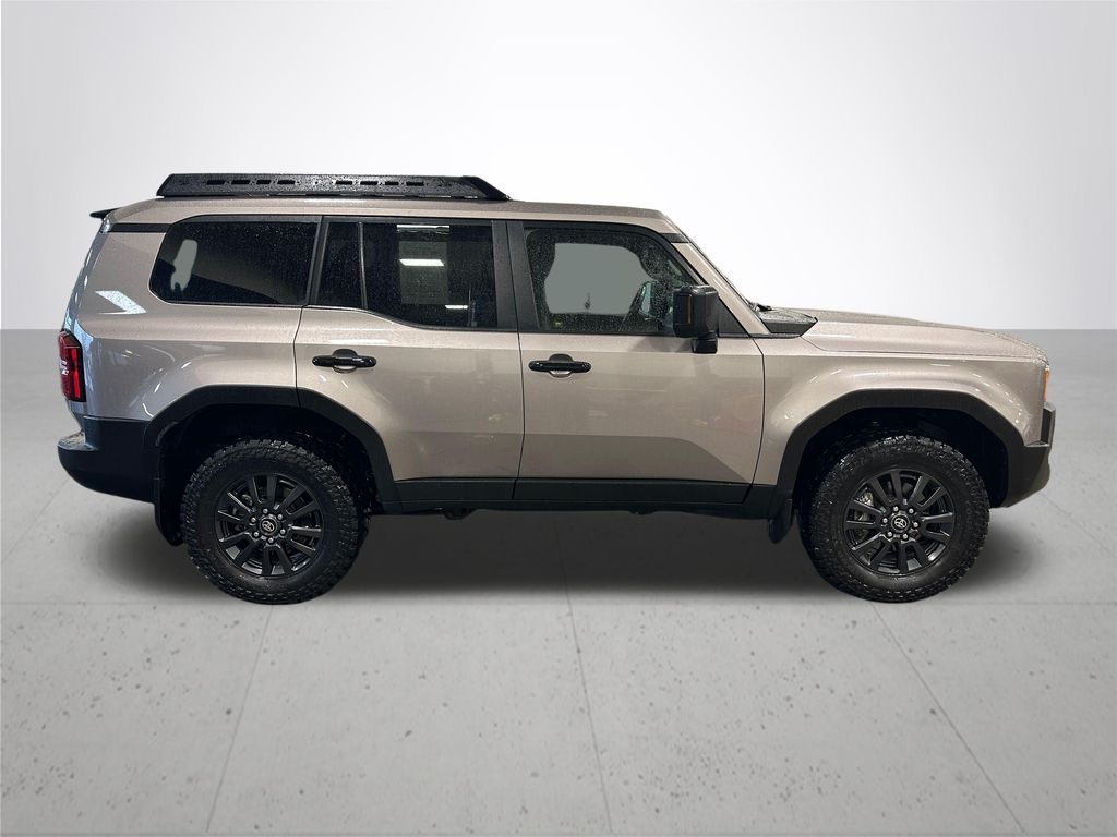 2024 Toyota Land Cruiser 1958