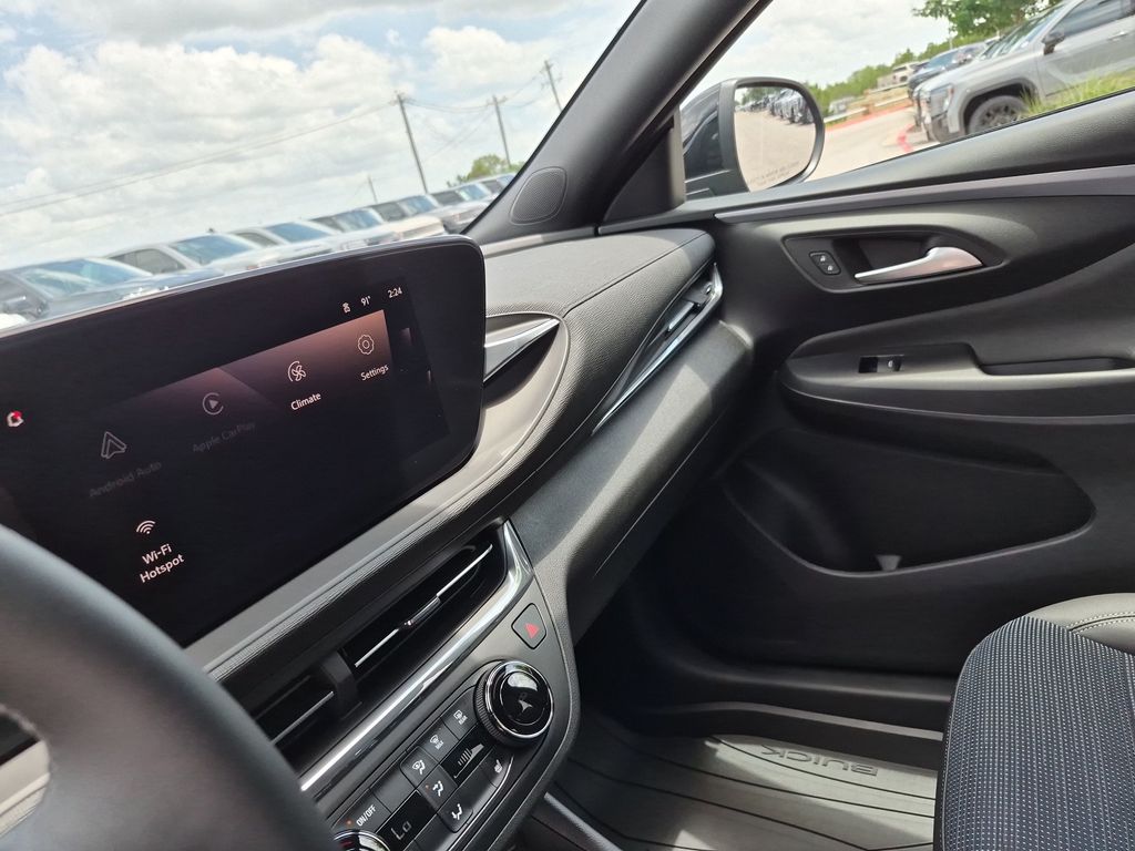 New 2026 Black Buick Preferred image 30