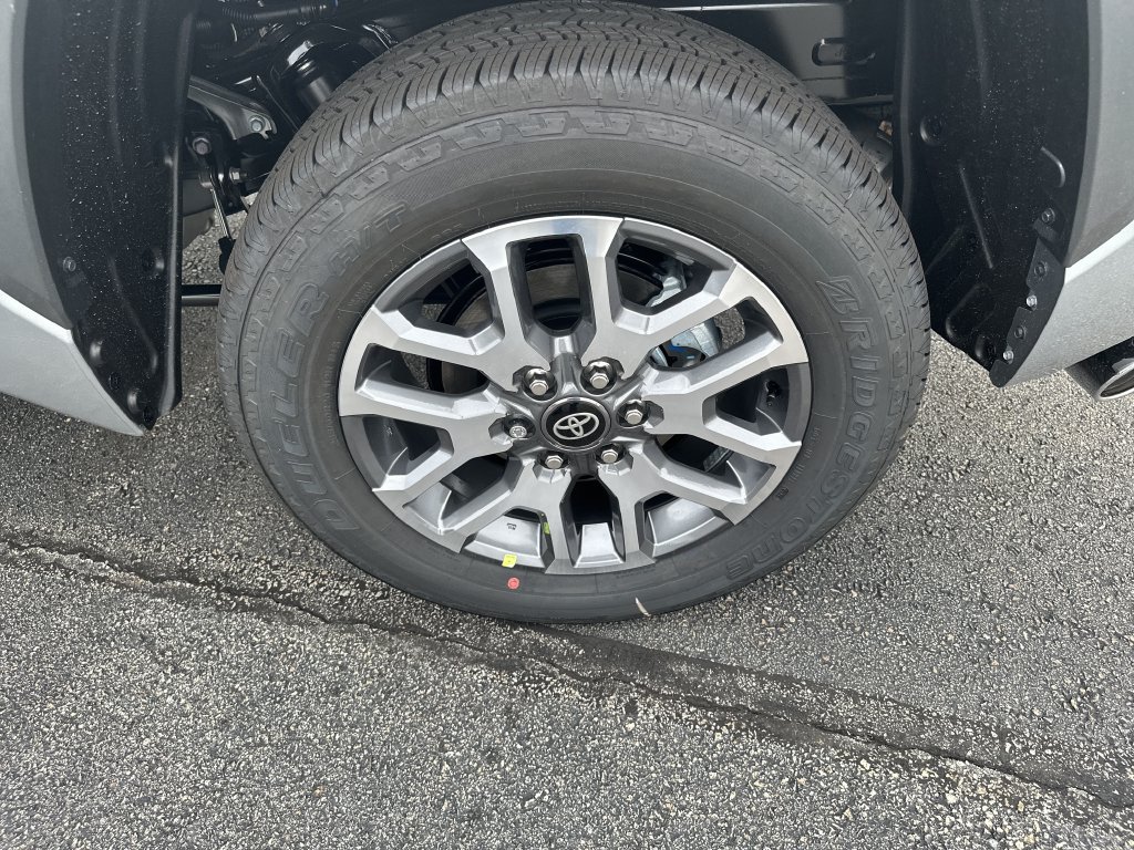 New 2026 Toyota Tundra Truck