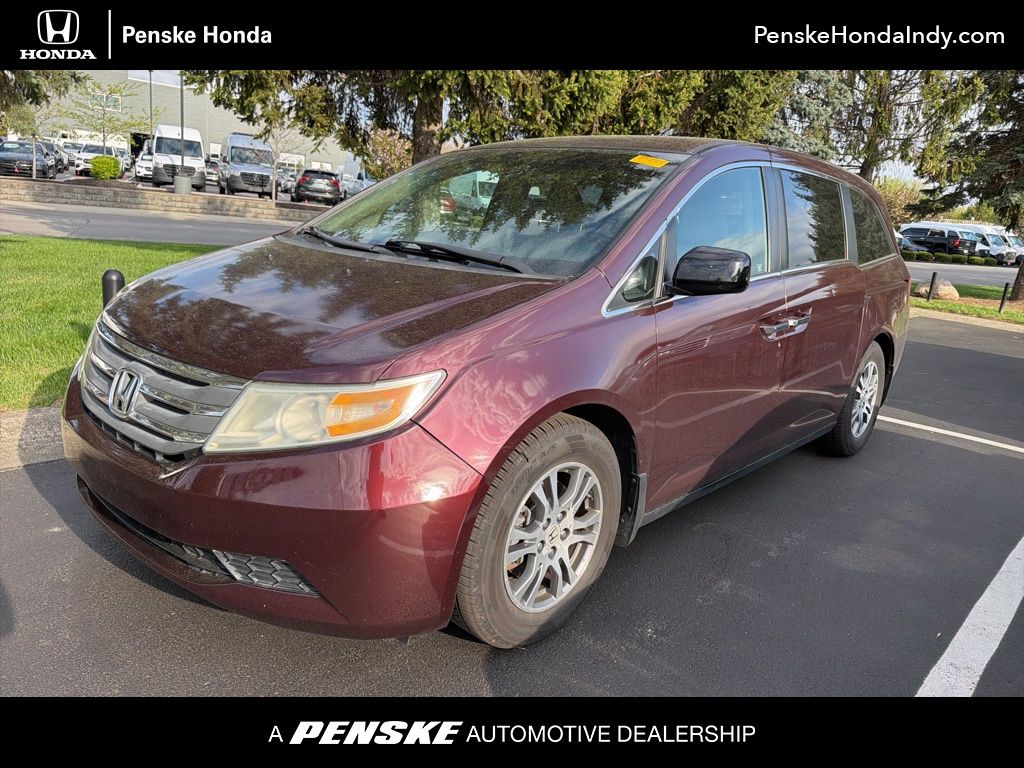 2012 Honda Odyssey EX -
                  Indianapolis, IN