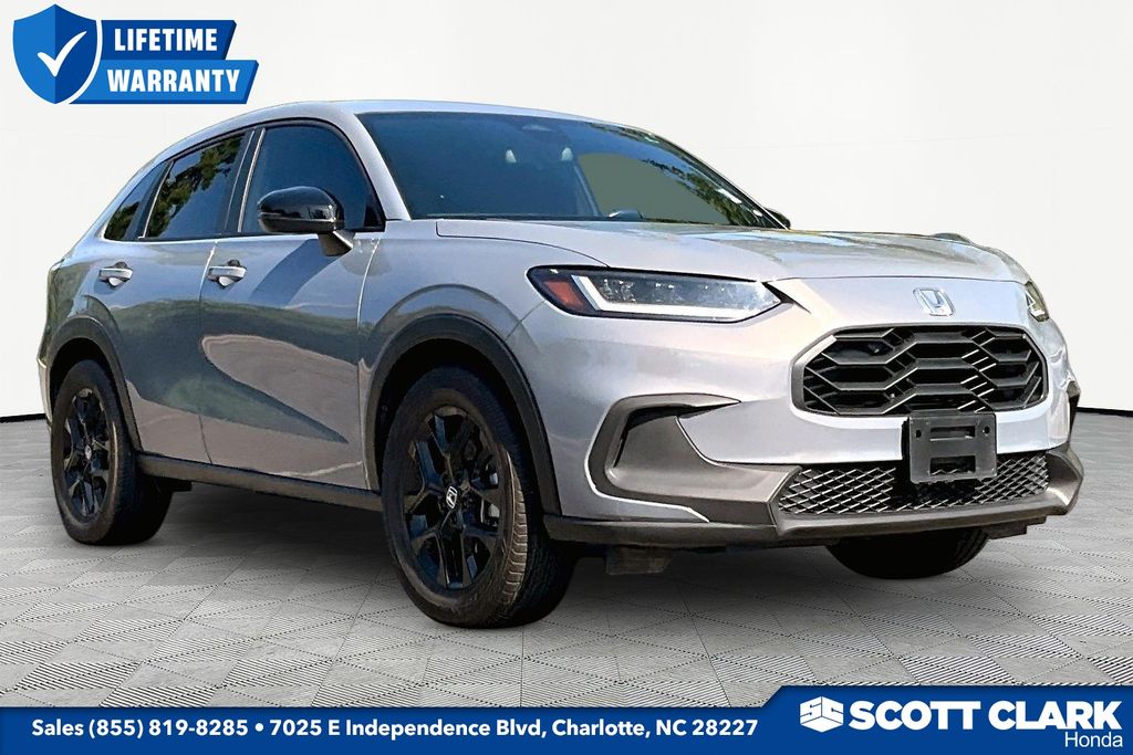2024 Honda HR-V Sport