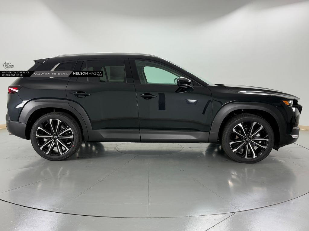 New 2026 Black Mazda 2.5 S Premium image 5