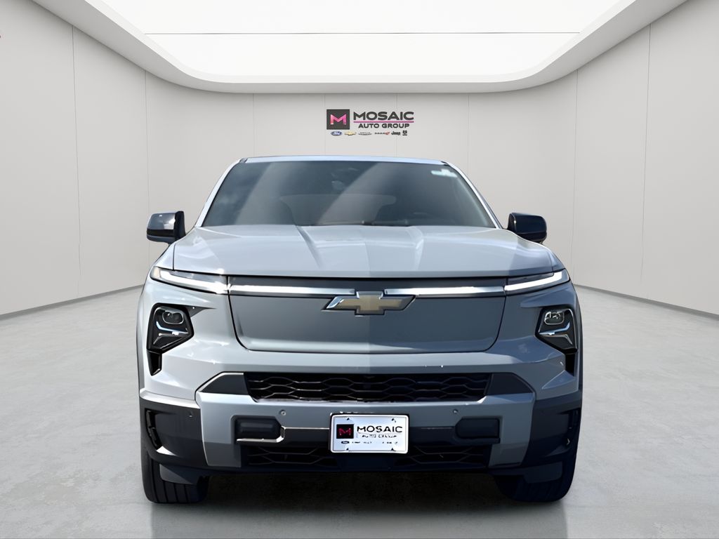 2026 Chevrolet Silverado EV