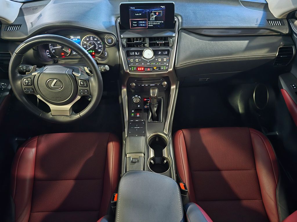 Thumbnail: 2021 Lexus NX - 30