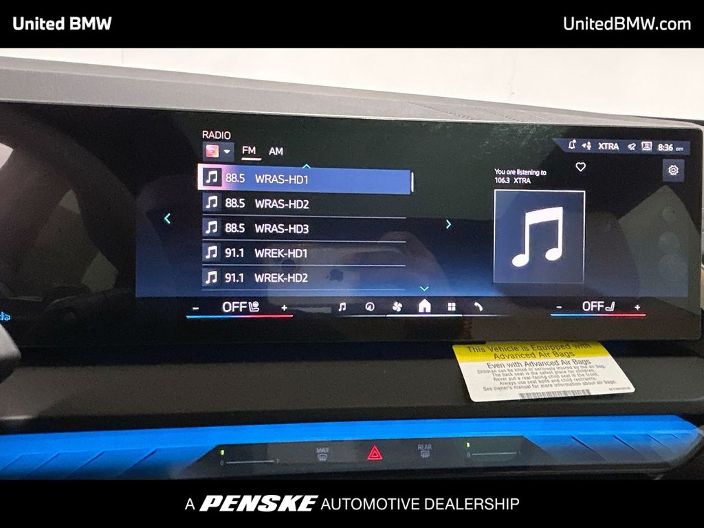 Thumbnail: 2026 BMW X3 - 16