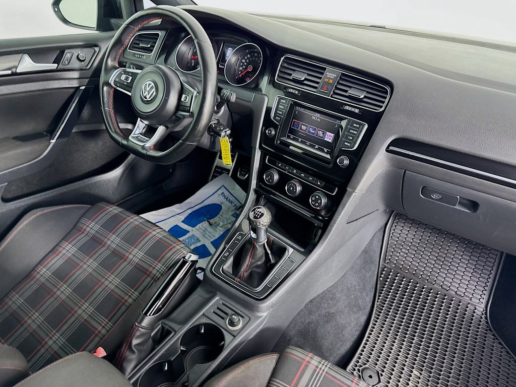 Used Car 2015 Volkswagen Golf Gti  2.0t S For Sale Under $15,000 In Austin, Texas