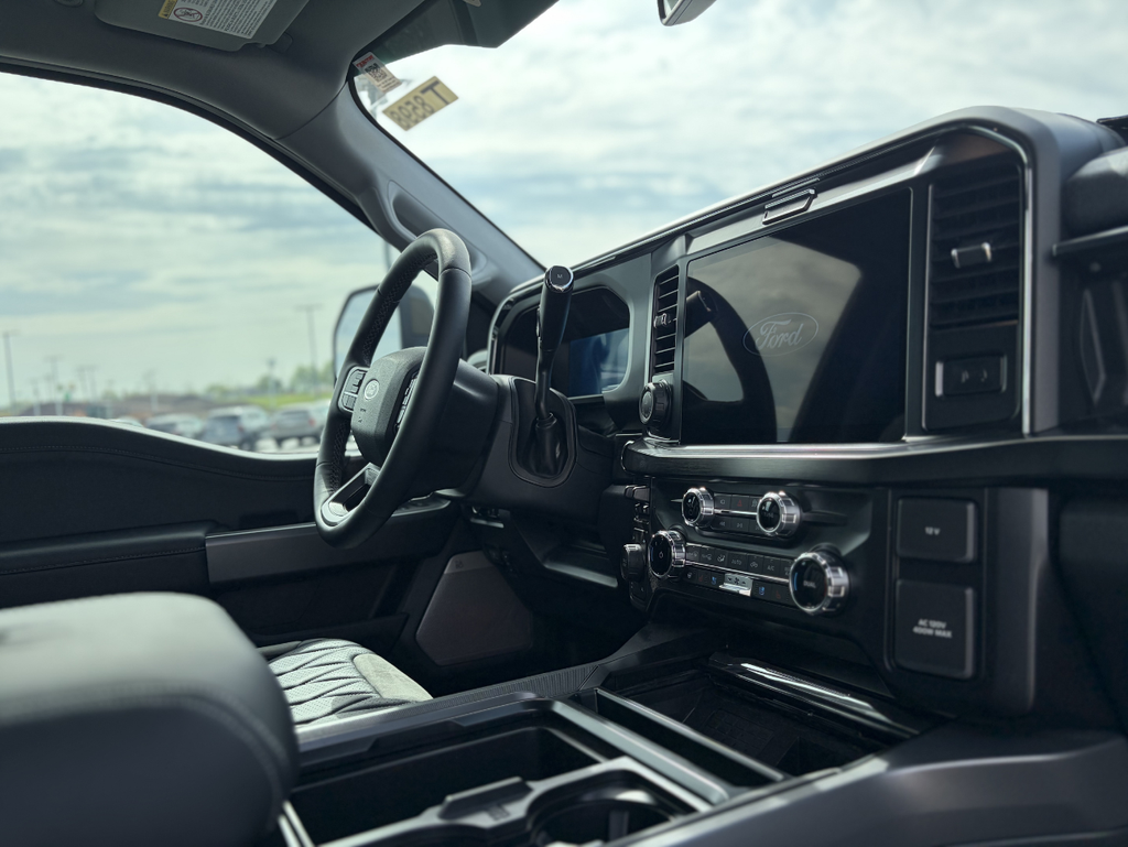 new 2026 Ford F-250SD car, priced at $133,617